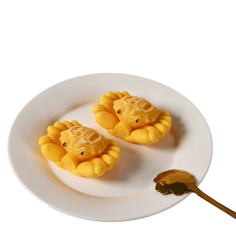Формочка силиконовая для торта из Money Crab Mousse Микро Мышь?
