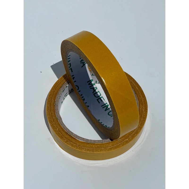 Cinta de malla de doble cara alfombra de piso a base de tela cinta adhesiva de doble cara de alta viscosidad sin rastro insertar alfombra fuerte adhesivo engrosado