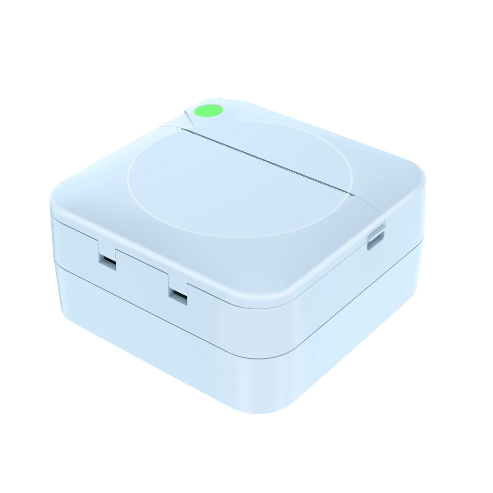 Карманный мини-принтер для студентов, телефон, фото, Bluetooth