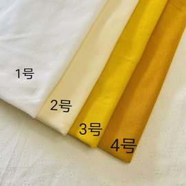 纯棉薄款bjd/ob11/blythe针织小毛圈卫衣布料有色差