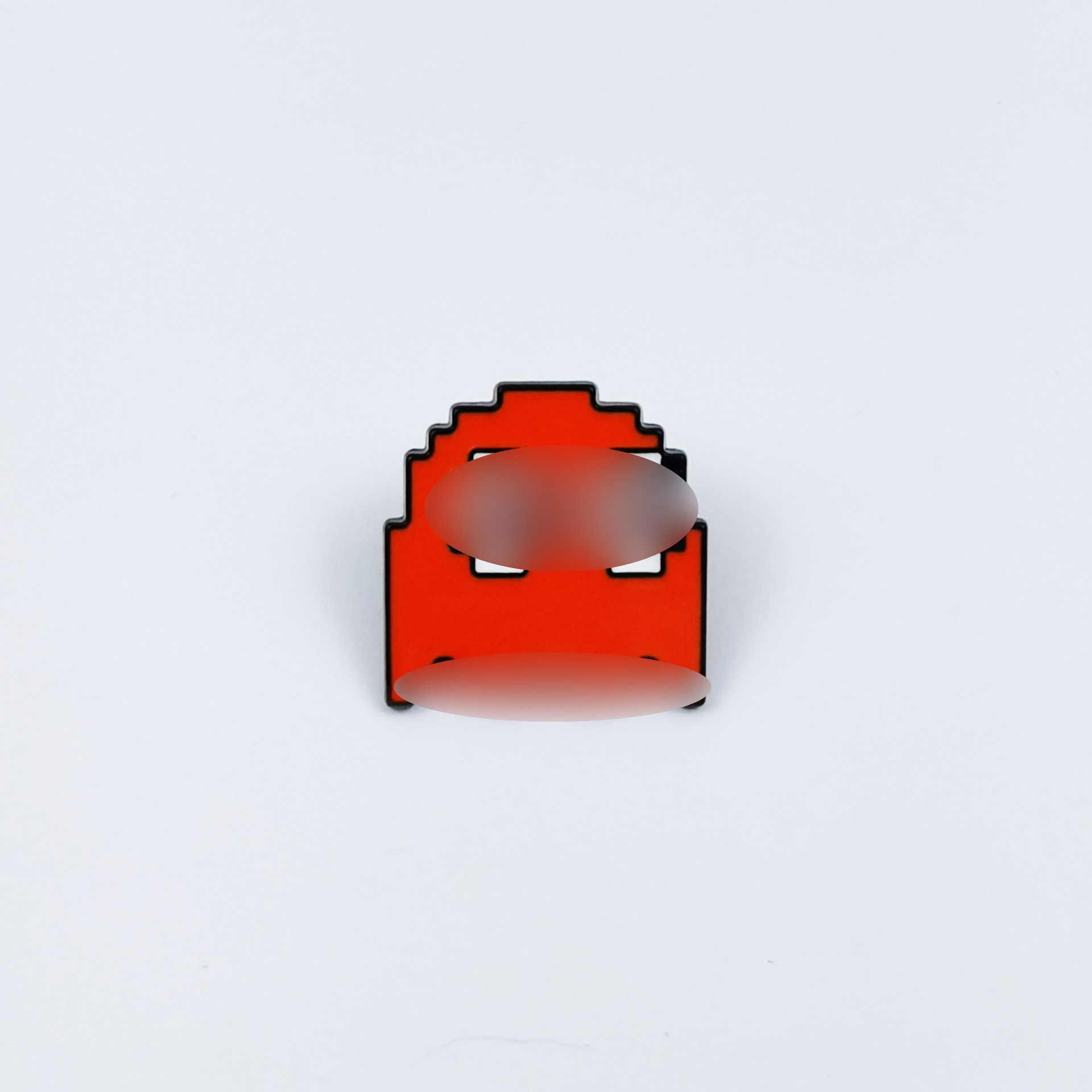Broche de estilo amateur de dibujos animados Juego creativo de cinco colores Doudoman Alloy Drop Oil Pin Insignia Accesorios de vestir image 8