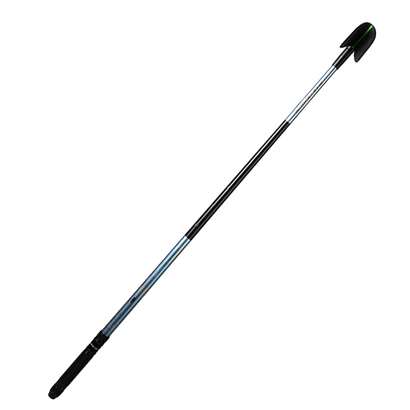 Chiyao Black Pit 競技用単節ブラケット ポンプ ヤンボーカーボン砲台釣竿ブラケット リバウンドヘッド 超軽量フレームロッド|undefined
