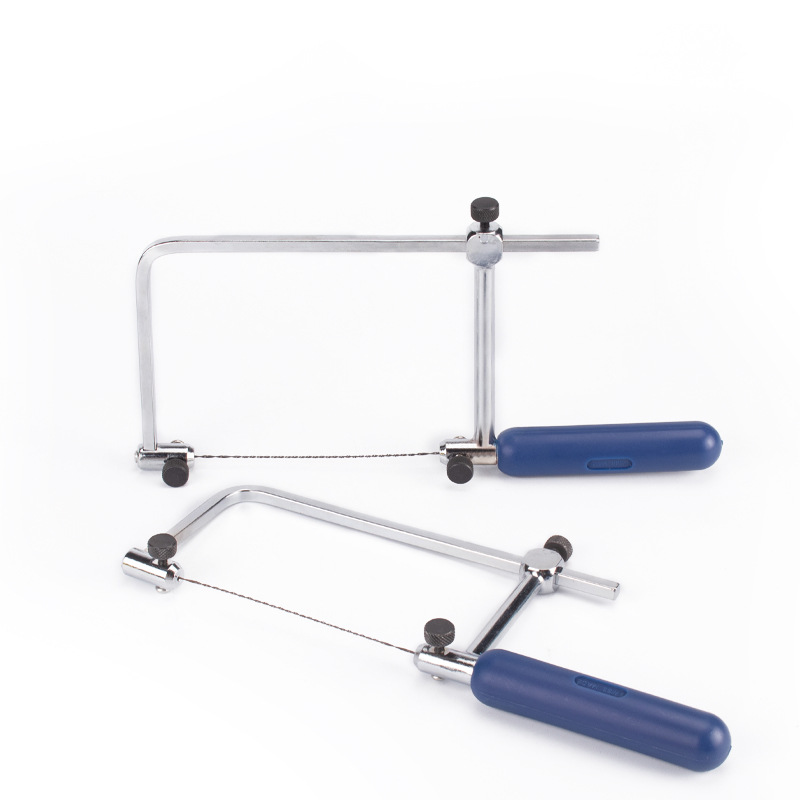 多功能木工锯手工锯U型锯企鹅锯条钢丝锯条曲线锯小拉花木工锯