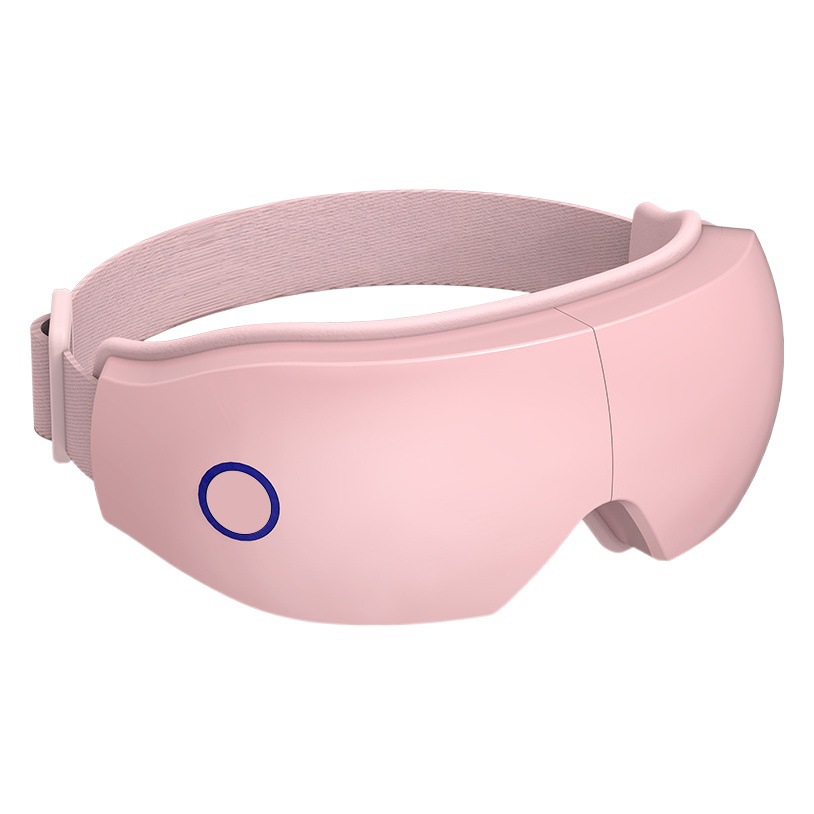 Nuevo ojo protector música ojo masajeador máscara de ojo de vapor hidratante ojo instrumento compresa caliente ojo masajeador al por mayor