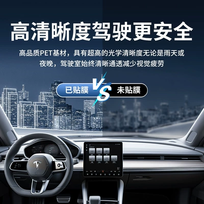 Automotive Film whole roll for new energy vehicles
