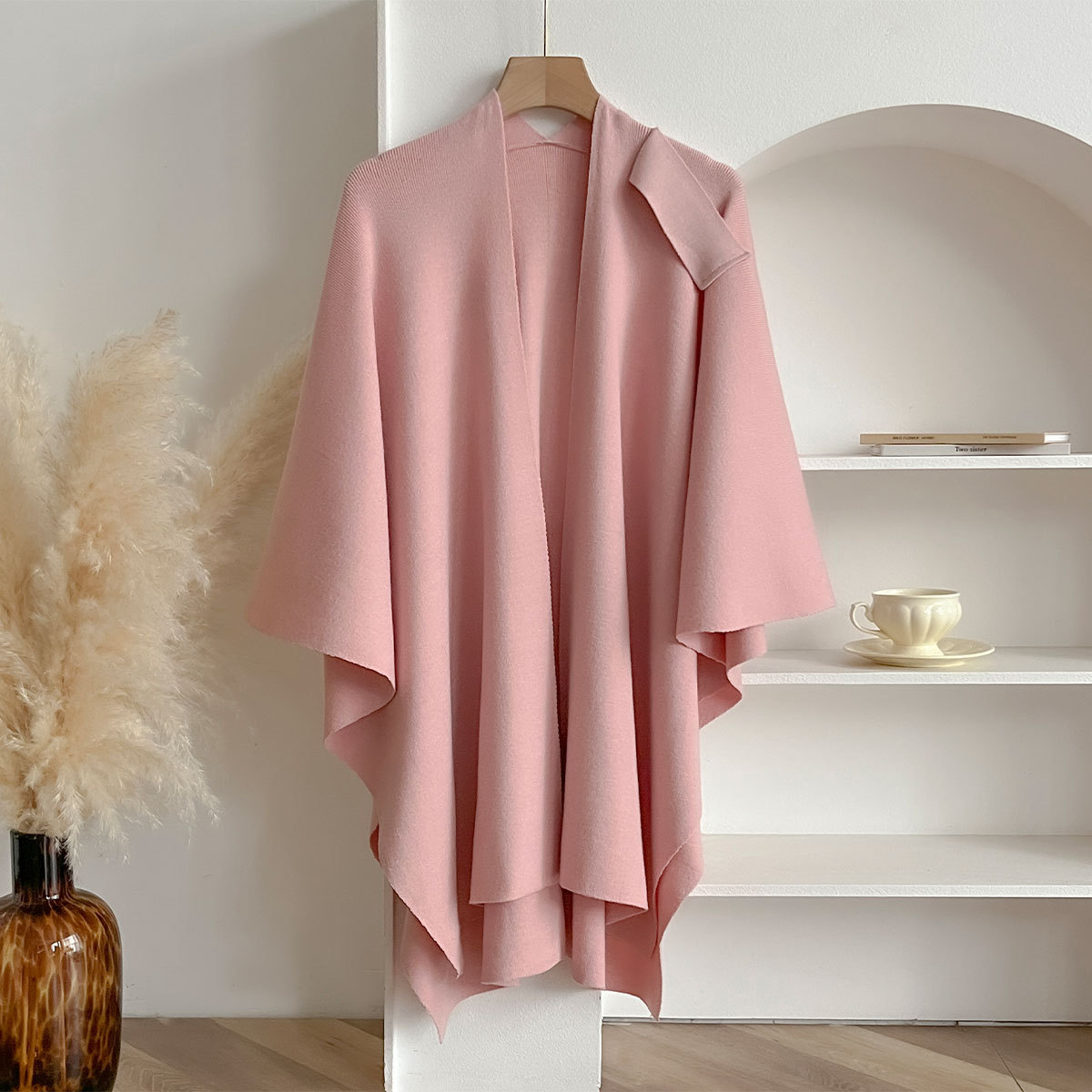 Core yarn-pink