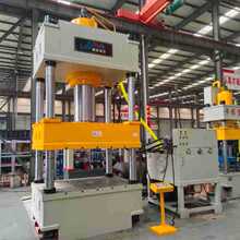 100吨四柱通用液压机，塑料制品成型100吨压力机 四柱油压机