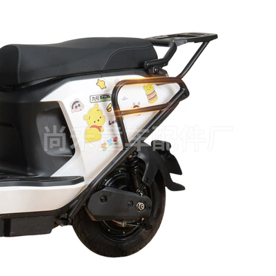 Motorcycle bumper Guard, Anti-Collision Frame, Electric Vehicle