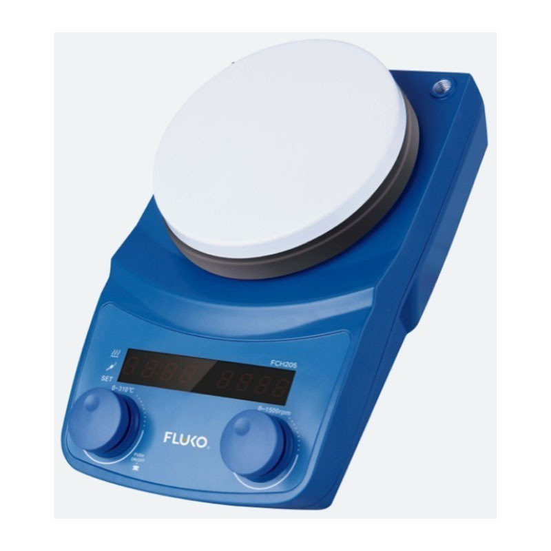 上海弗鲁克FCH205加热磁力搅拌器搅拌机