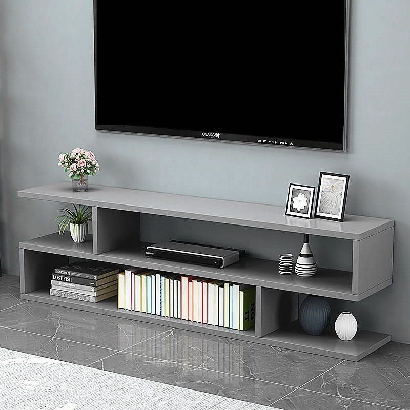 Tv Cabinet Minimalist Small Apartment Tv Rack Set-Top Box Storage Cabinet Rental House Bedroom Living Room Storage Cabinet