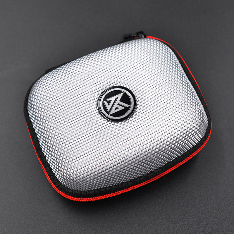 KZ Headphone Bag Storage Box Bluetooth Headphone Storage Bag Square Portable Anti-pressure Headphone Storage Bag EVA Zipper Bag KZ Headphone Bag Storage Box Bluetooth Headphone Storage Bag Square Portable Anti-pressure Headphone Storage Bag EVA Zipper Bag