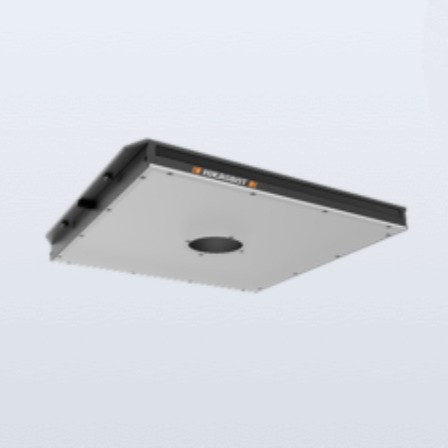 HIKROBOT   海康机器人   MV-LBES-H-100-100-W    开孔面光源