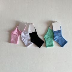 満小勾子供用靴下