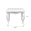 White side table