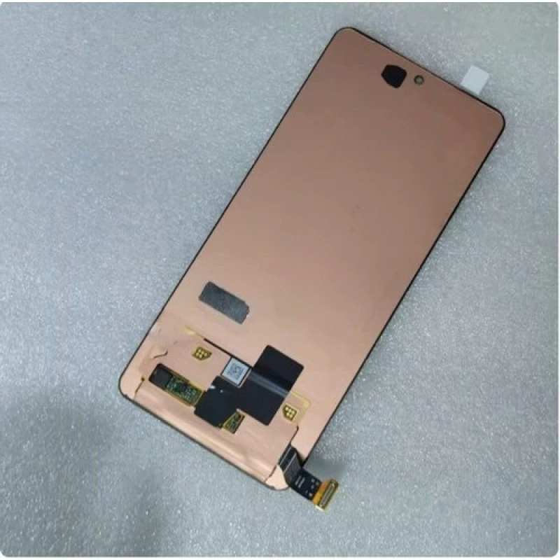 Подключская к IQOO Z10 Turbo Pro мобильному телефону сборка экрана оригинальный ЖК-экран с внутренним и внешним интегрированным экраном