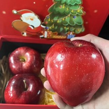 聖誕節禮盒平安夜蘋果美國紅蛇果禮盒禮品創意順豐 空運支持代發