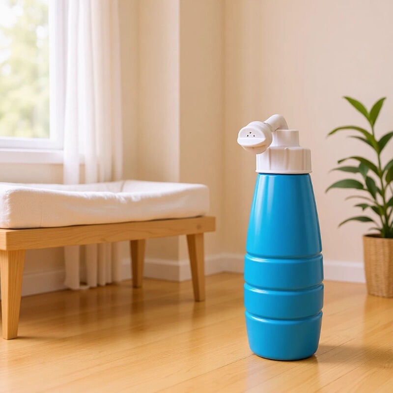 Amazon Portable 400ml Washing Bottle for Private Parts Cleaning and Butt Washing, Feminine Hygiene Device