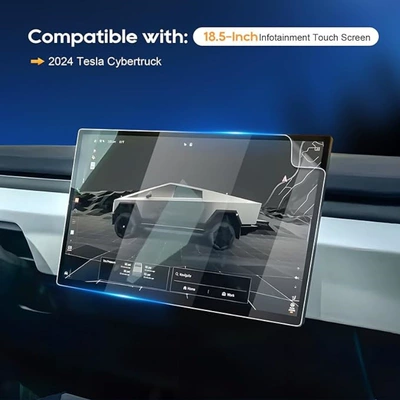 Suitable for Tesla Cybertruck Car interior film