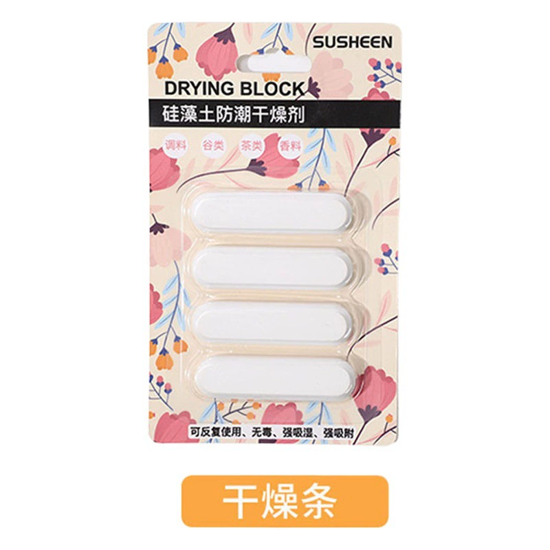 Сушилки для корма для кошек, корм для собак, вакуумный контейнер для корма для животных, осушитель из диатомитовой земли, пищевые полоски, влагозащитная упаковка в бочках