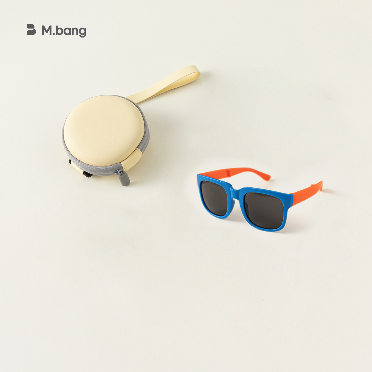 Gafas de sol plegables para niños Youbao, gafas de protección solar para niños y niñas, diseño elegante