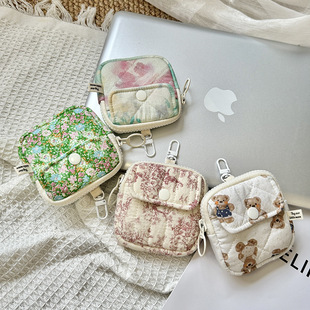 Cross-border Amazon Supply Bluetooth Headset Bag Mini Storage Bag Key Bag Pendant Bag Coin Purse