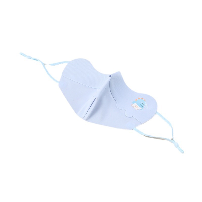 silk summer cartoon breathable universal medical mask for men and…