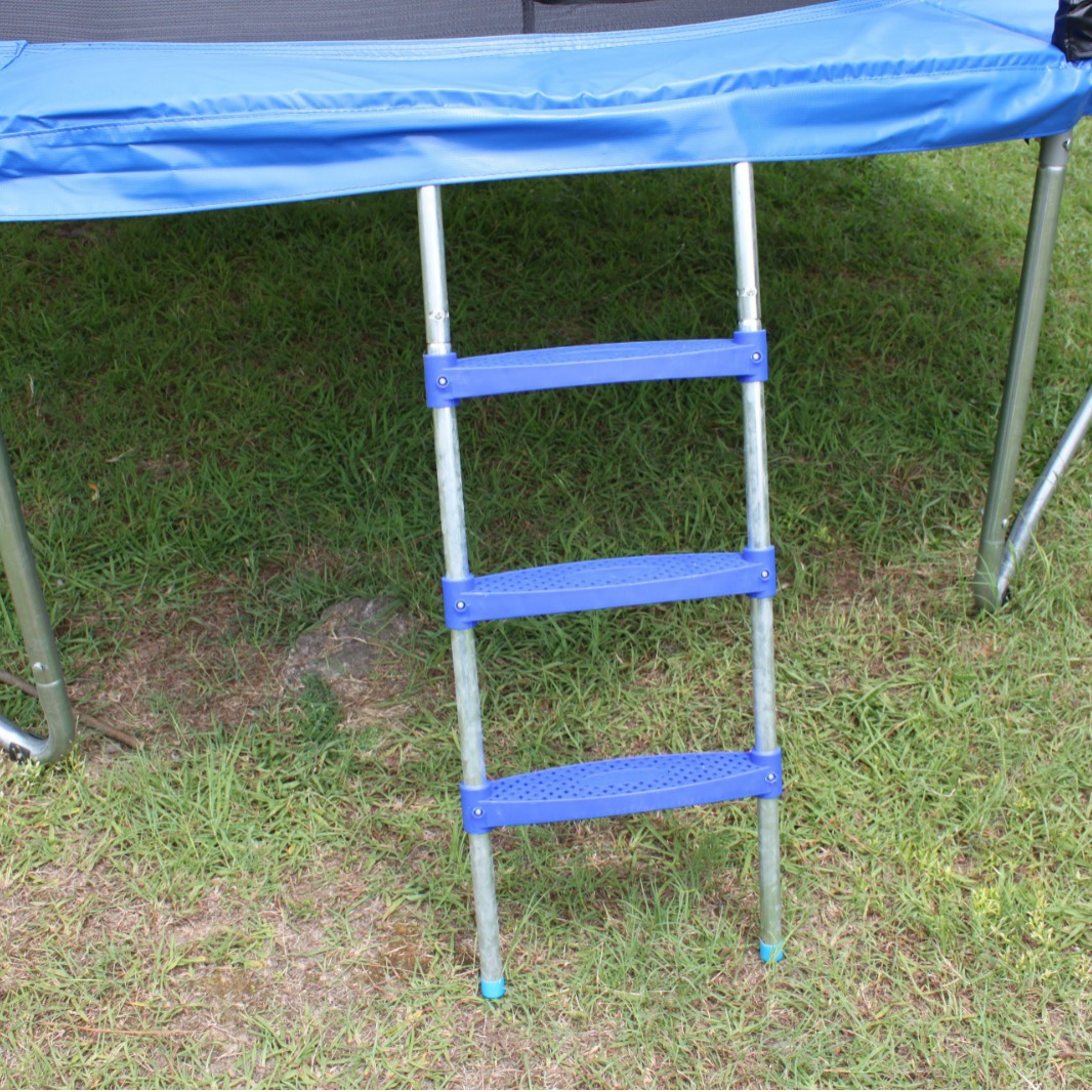 Ladder accessories jumping bed 2-5 meters children's paradise steel frame plastic spray plating paint multi-color choice