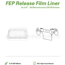 10.1LCD(MSLA)3DӡCxĤ FEP ͸ xС ӡȸ