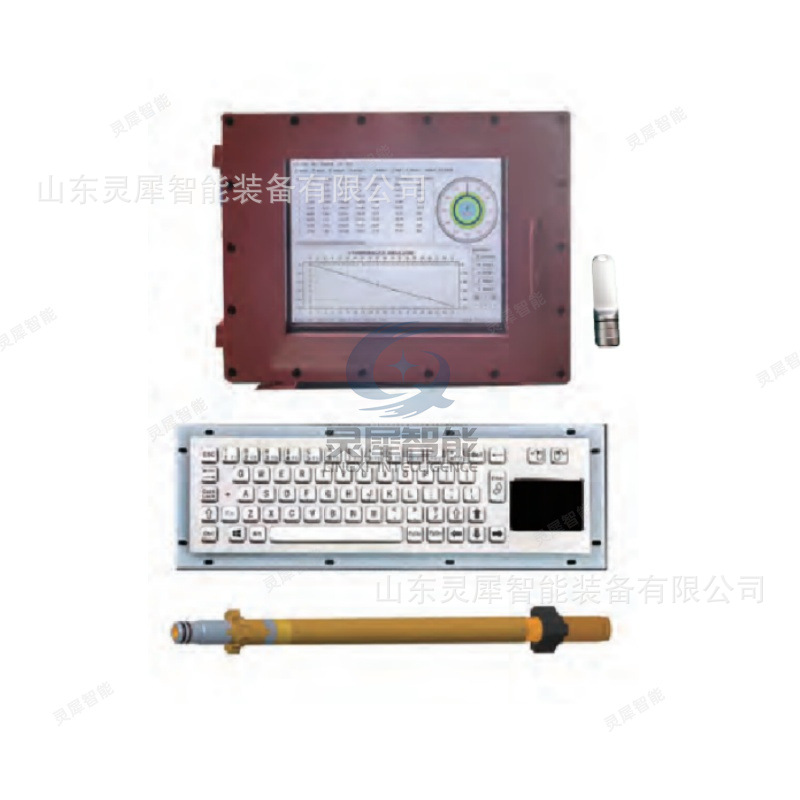 YSZD2000矿用有线随钻测量装置