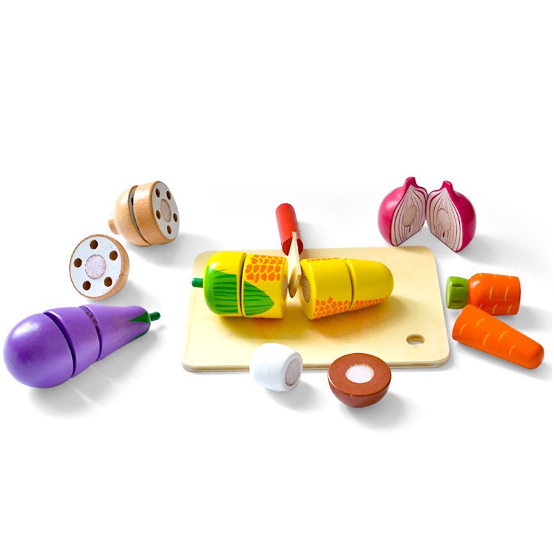 Tren eléctrico de madera Thomas transfronterizo, serie de montaje compatible con juguetes de escena, regalo educativo