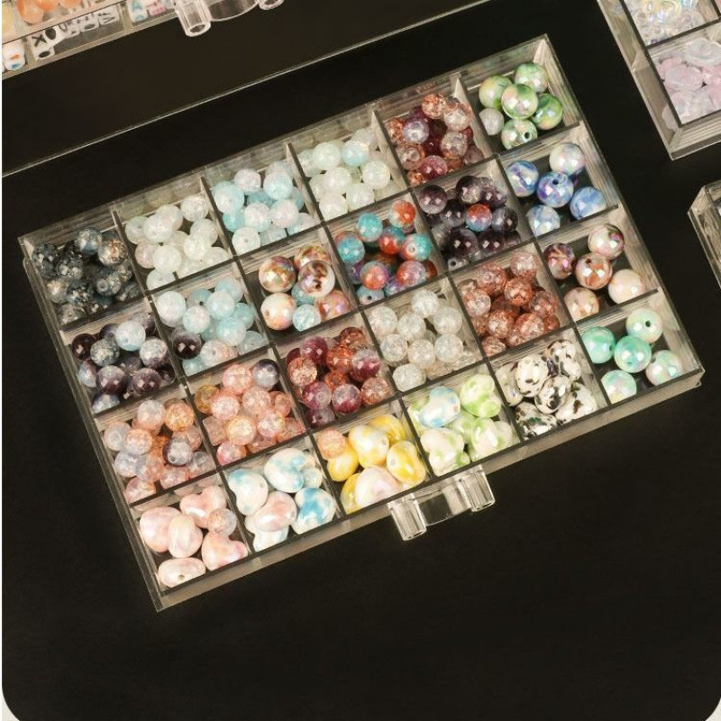 [플로우 모델] 커버가 없는 1레이어 24셀