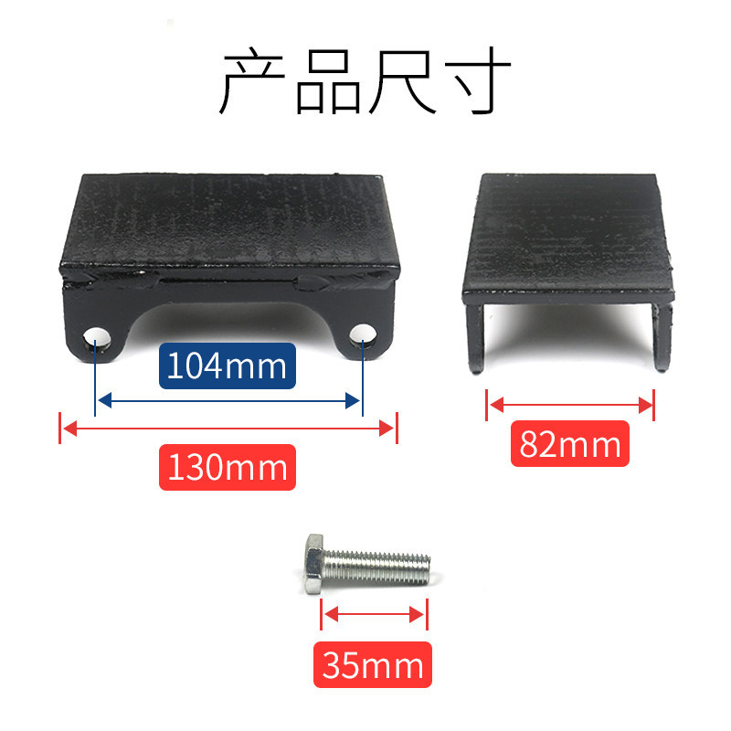 Car air conditioning modification kit 12v for large trucks, excavators, loaders, harvesters, with additional belt for 24v vehicle cooling