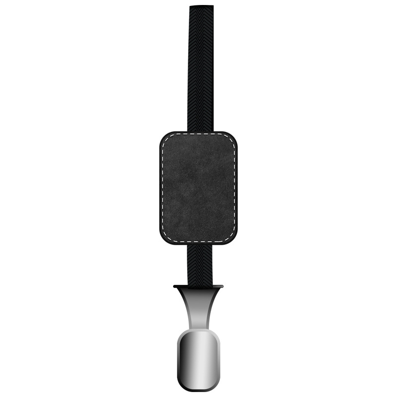 Transfronterizo coche gancho asiento trasero silla trasero coche multifuncional pequeño gancho trasero cuero coche suministros de almacenamiento