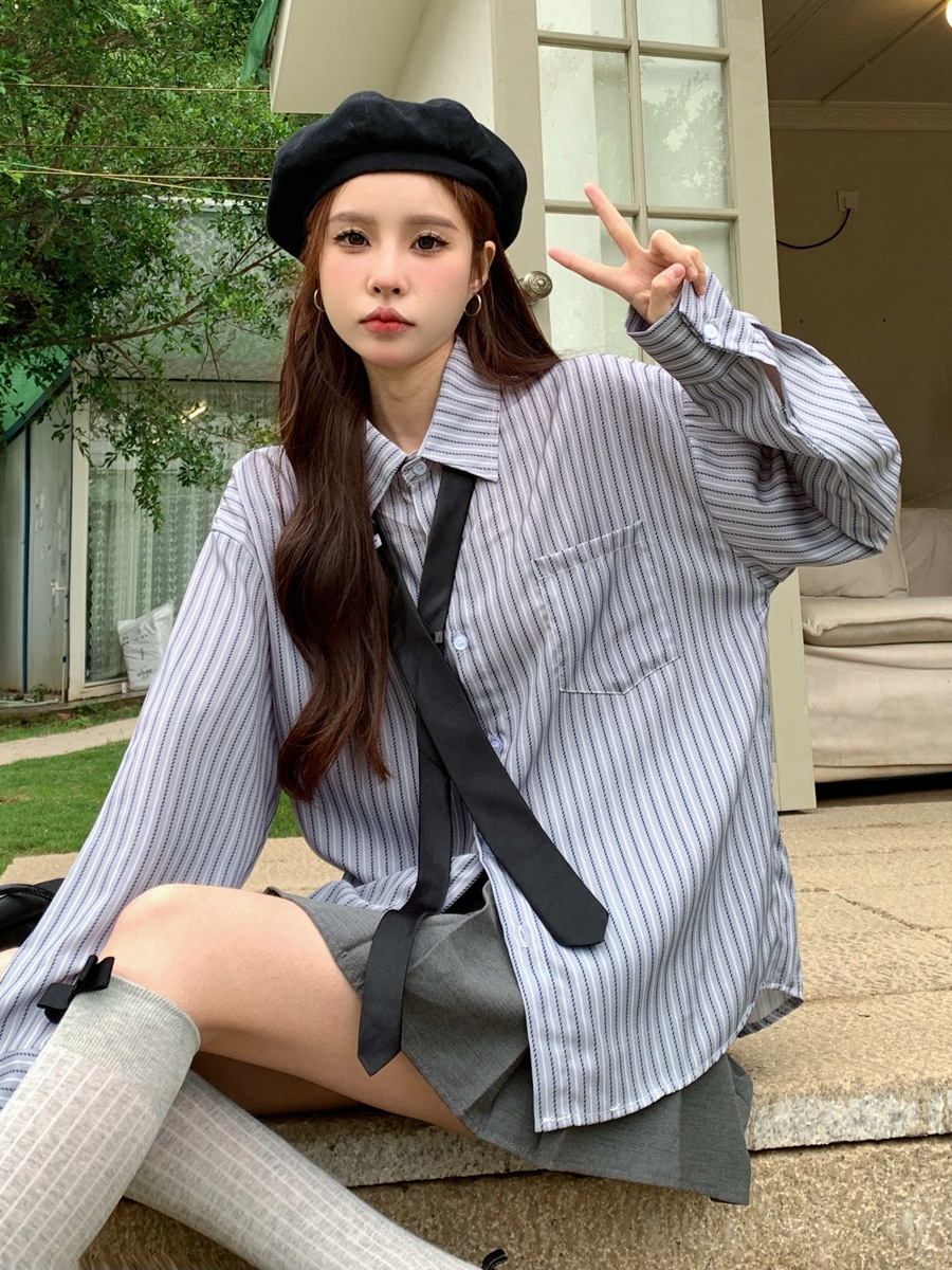 Summer retro shirt