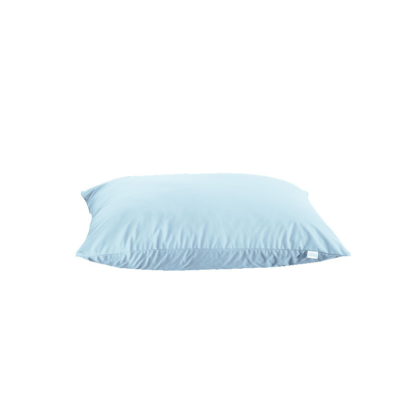 Anti-saliva almohada cubierta impermeable cabeza aceite almohada toalla ancianos Hospital Hotel famoso almohada núcleo aislamiento capa adulto funda de almohada