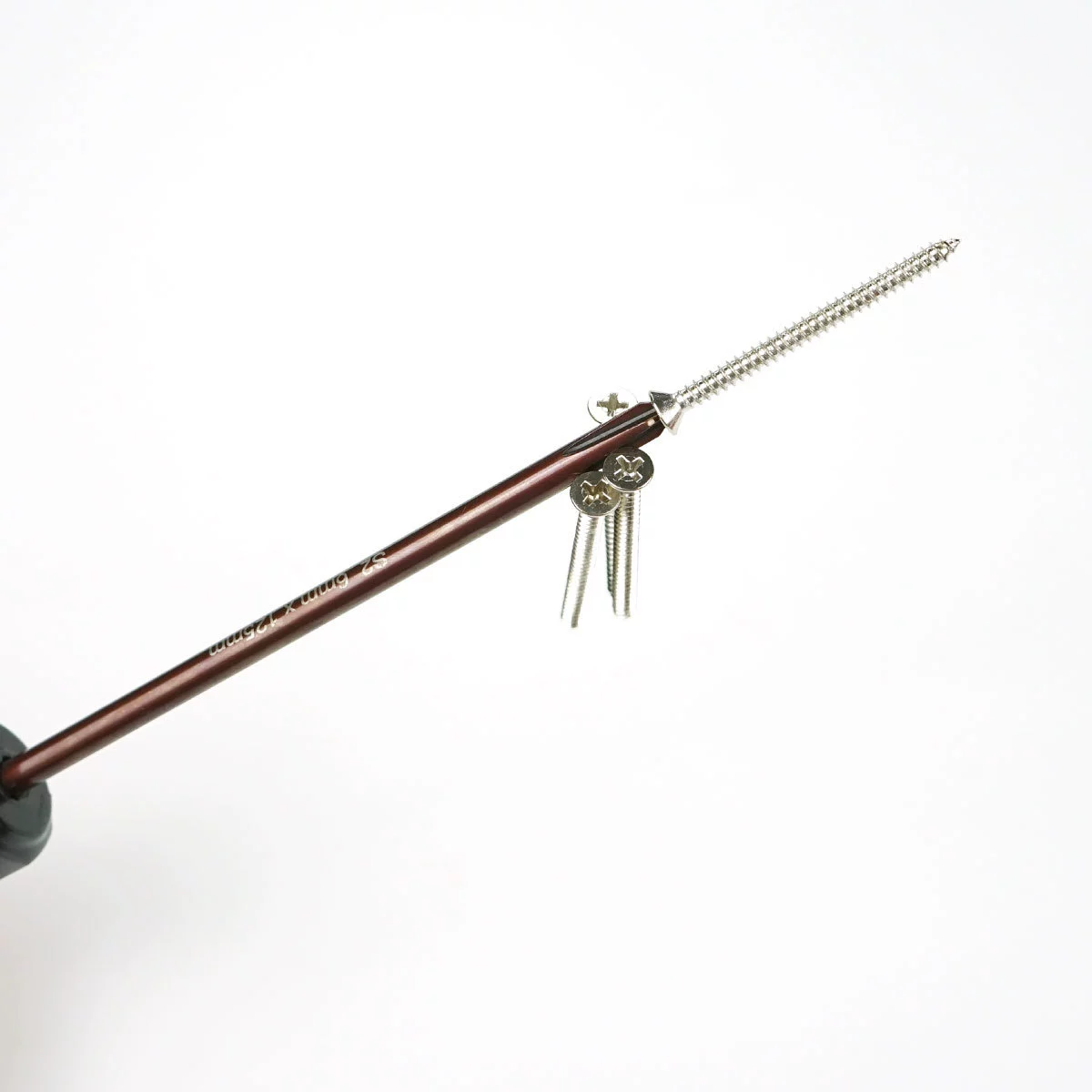 Magnetic screwdriver