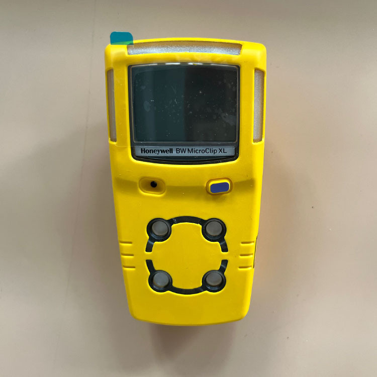 Honeywell霍尼韦尔 Gas Detector BW 四合一气体检测仪 MicroClip
