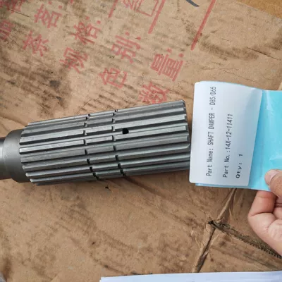 Ötürücü vallar D65 D70 Shaft