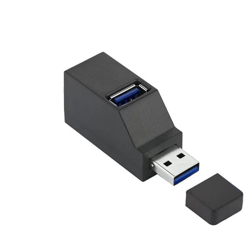 USB3.0 エクステンダー スプリッター マルチポート USB2.0 ラップトップ アダプター 1 対 3 USB 拡張ドック ハブ|undefined