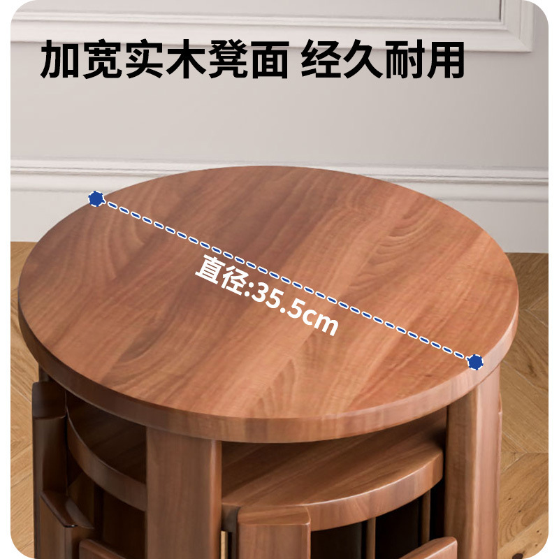 積み重ねて腰掛けを置くことができます。|undefined