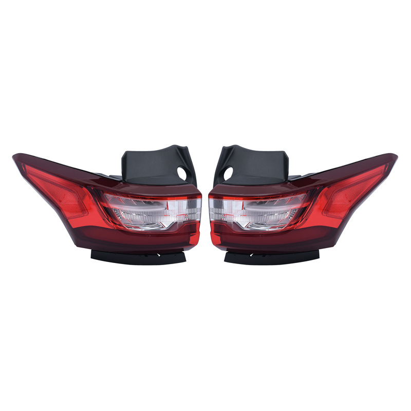 Aplicable a las luces traseras de ensamblaje de Chevrolet Traverse Explorer 2018 - 2021 LED original