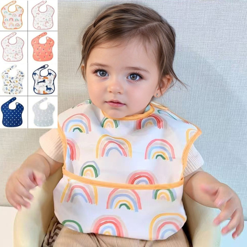 Eco-friendly Waterproof Slipper Towel Baby Slipper Baby Cover Korean Style Children Flower Printed Water Towel Amazon