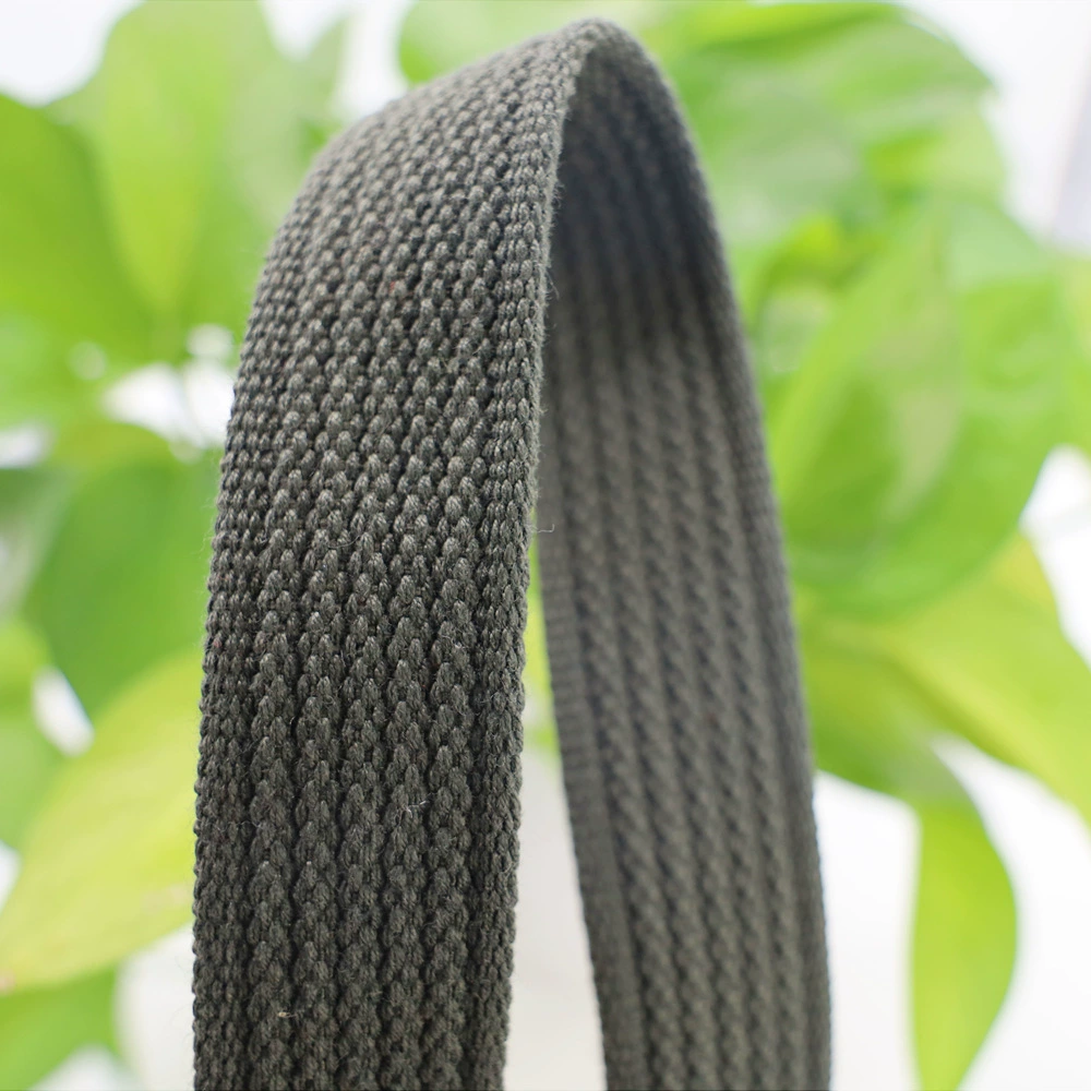 Belt, bag strap, elastic luggage band with leash, factory direct supply, 30mm, increased thickness