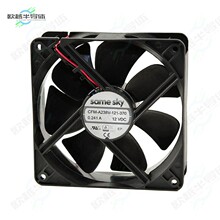 CFM-A238V-131-480-20[风扇FAN AXIAL 120X38MM 12VDC WIRE]