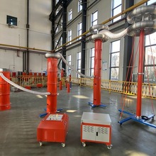 铧正 变频串联谐振试验装置 串联谐振耐压测试仪 外贸跨境供应