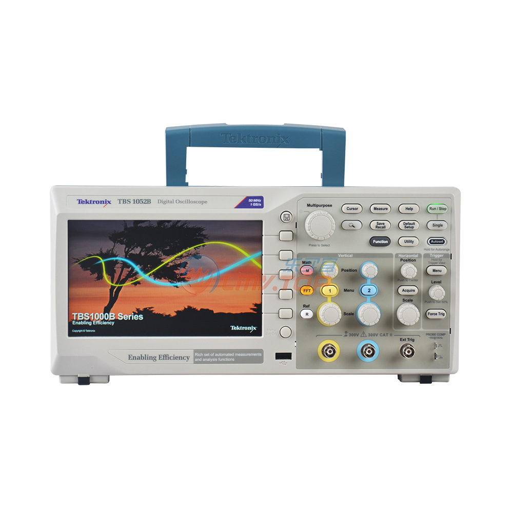 美国 TBS1152B 数字存储示波器 150MHz