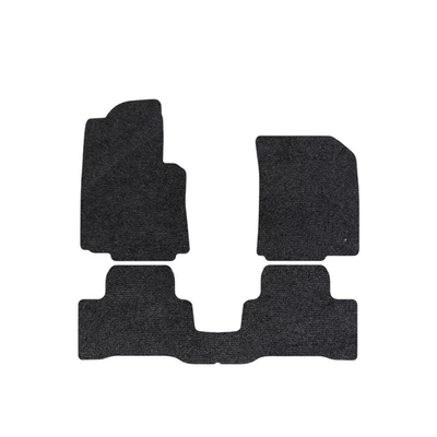 Floor Mats Anti-Slip Suede Special, Modelə uyğun ayaqaltı