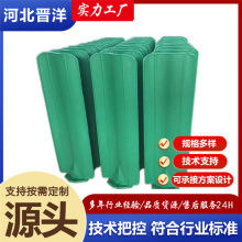 玻璃钢制品防眩板高速高架隔离挡光板反灯光S型遮光板专用防眩光