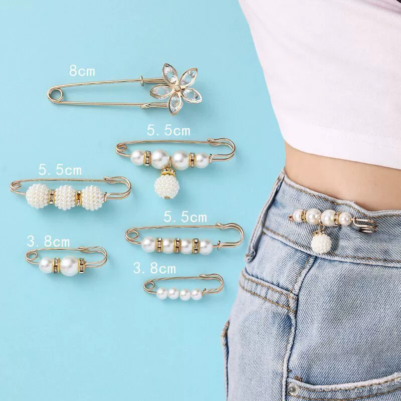 Браслет, штаны, булавка, защитное белье, брошь, юбка, зажимы включены