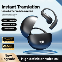 越境電子商取引翻訳人気M118スマートBluetoothヘッドセット2025新しいオープンイヤーBluetoothヘッドセット